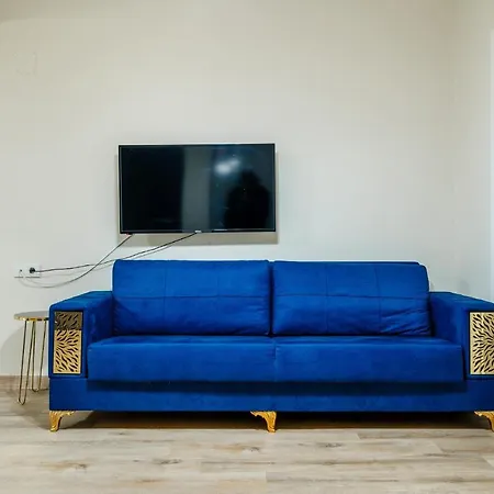 Daire Tranquil Flat With Balcony In Bursa