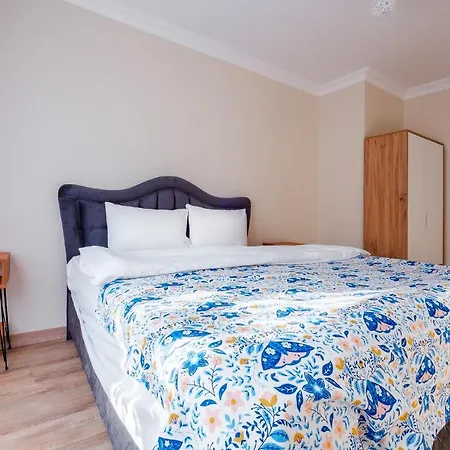 Tranquil Flat With Balcony In Daire Bursa