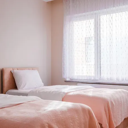 Tranquil Flat With Balcony In *